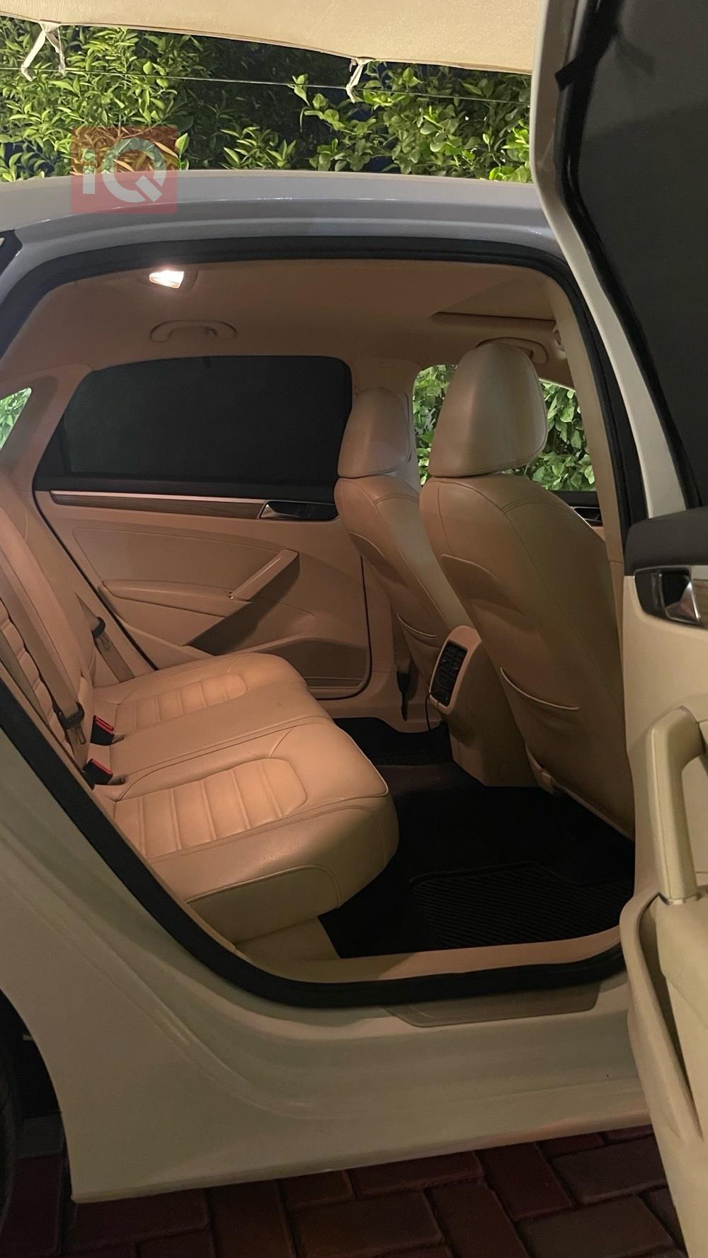 فولكسفاغن باسات